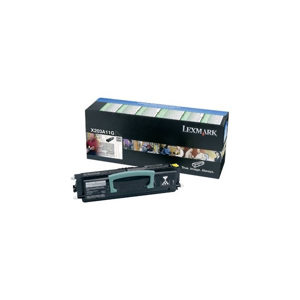 Lexmark - Black - original