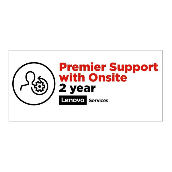 Lenovo Onsite + Premier Support