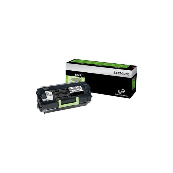 Lexmark 520XA - Extra High Yield