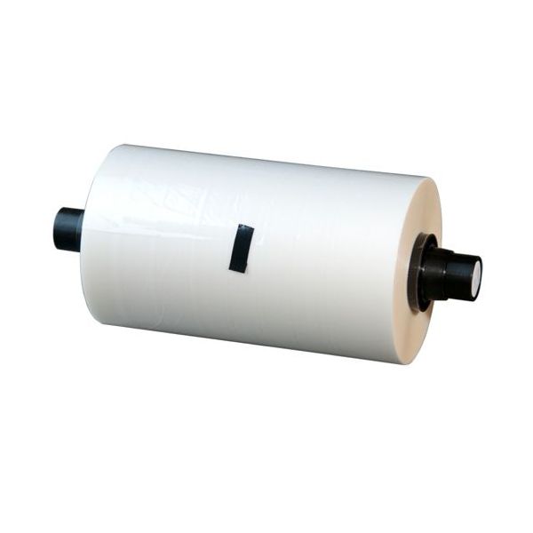 Dry Lam 125 ALM Roll Film Elegant Silk Matte 5 mil - 12.6 In. x 328 ft.  Dyne= > 40