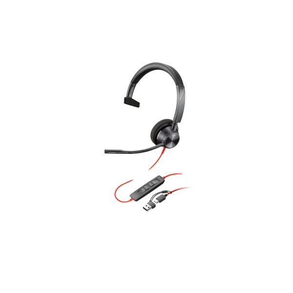 HP Poly Blackwire 3310