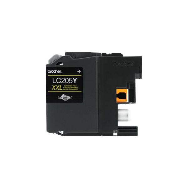 INK CARTRIDGE - YELLOW - UP TO 1200 PAGES - FOR USE WITH: MFC-J4320DW, MFC-J4420