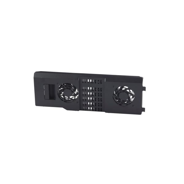 HP Z6 - PCIe retainer with fans