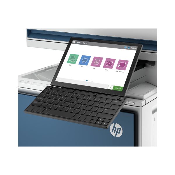HP - Keyboard overlay