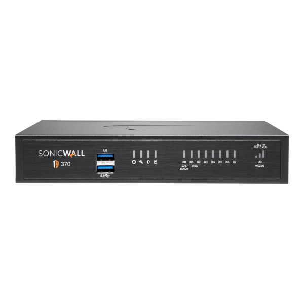SonicWall TZ370 - High Availability