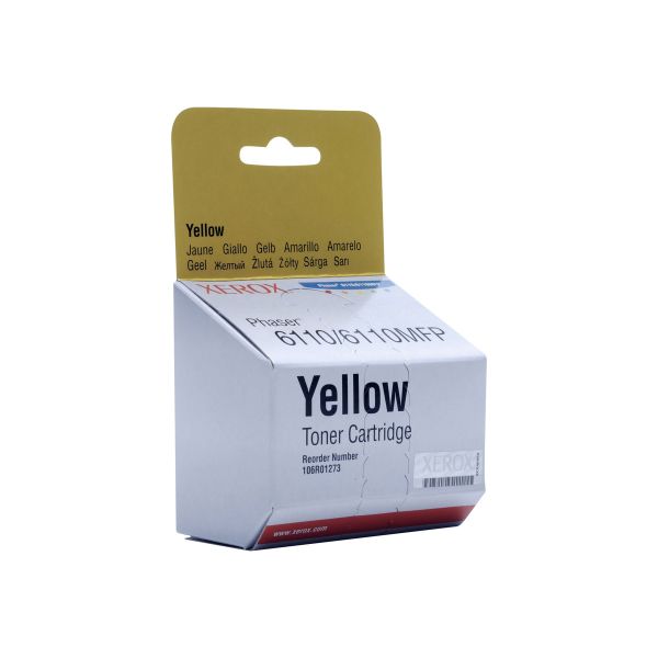 Xerox Phaser 6110 - Yellow