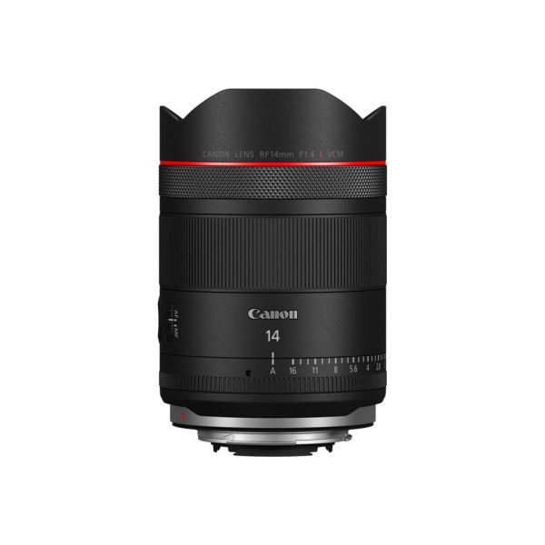 Canon RF - Wide-angle lens
