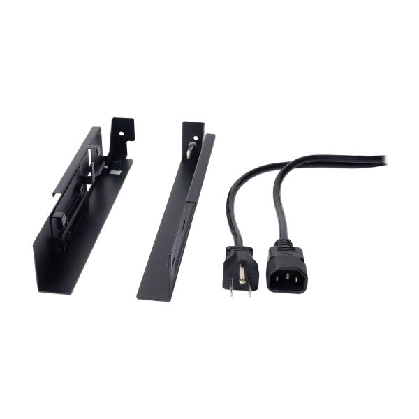APC - KVM console rack mounting kit
