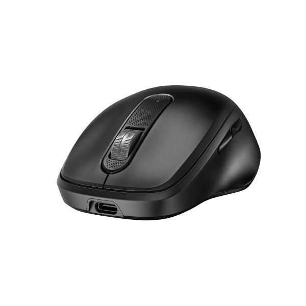 HP 515 - Mouse - full size, ultra-fast rechargeable