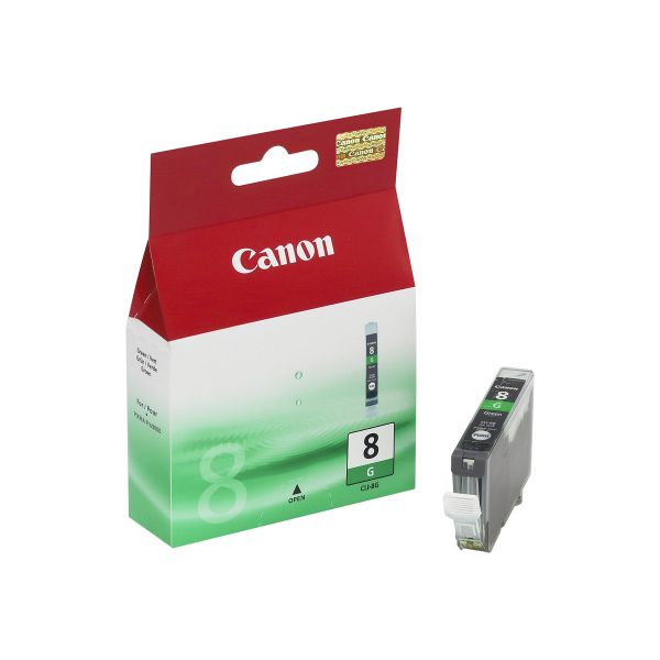 Canon CLI-8G - Green