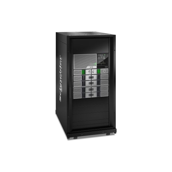 APC SMART-UPS MODULAR ULTRA 5KW SCALABLE TO 20KW N+1 REDUNDANT, TOWER, 208/240V,