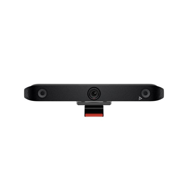 HP Poly Studio X52 - All-in-One video bar (video bar, Poly TC10 touch controller)