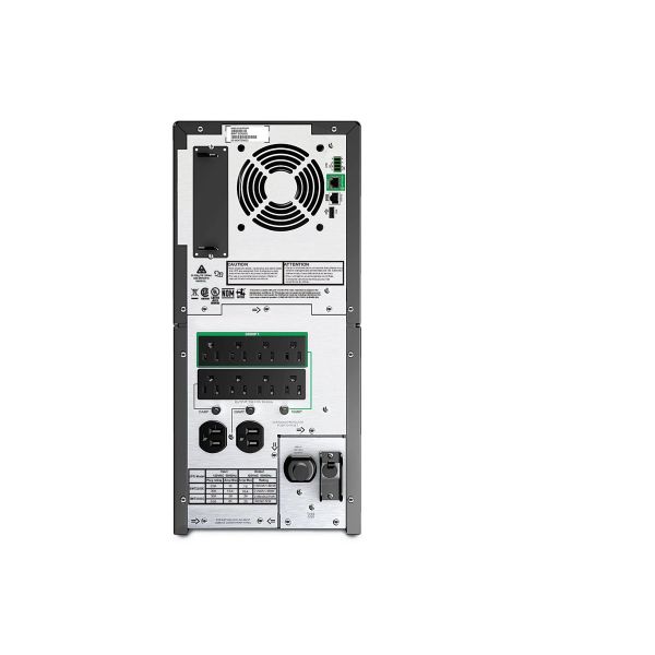 APC SMART-UPS 3000VA LCD 120V WITH SMARTCONNECT TAA-COMPLIANT