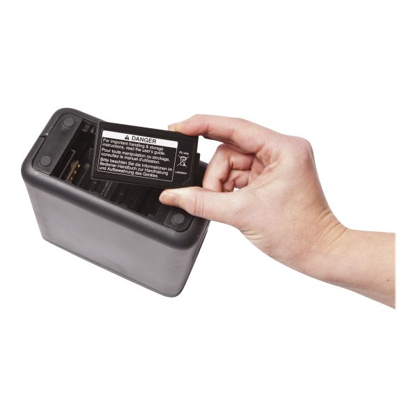 PT-P750WVP EDGE WIRELESS INDUSTRIAL DESKTOP LAMINATED LABEL PRINTER WITH DUAL CU