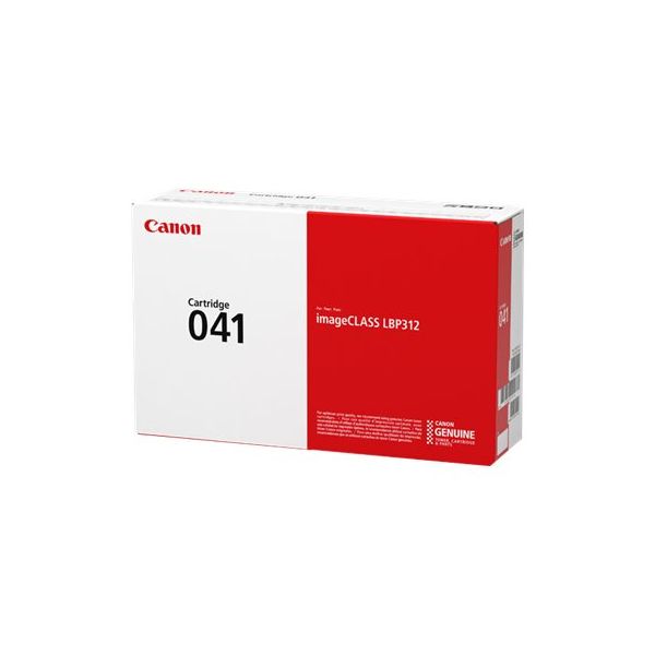 Canon 041 - Black - original