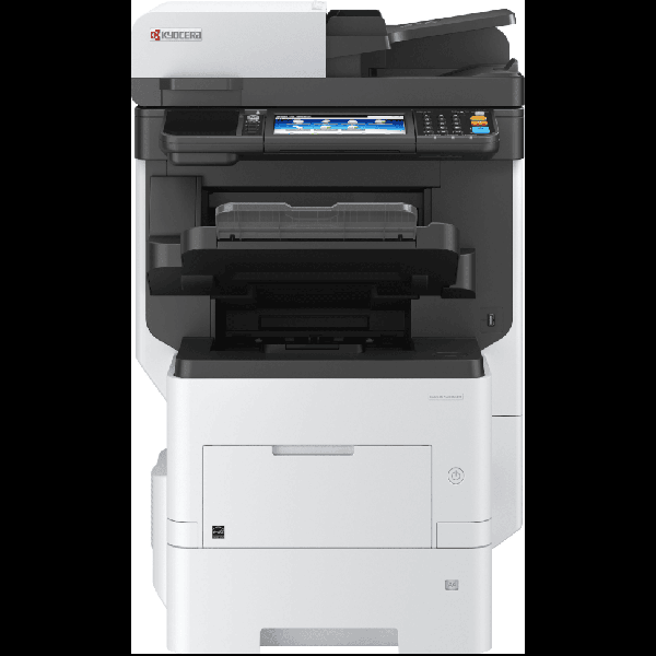 Kyocera ECOSYS M3860idnf – A4 Monochrome Multifunction Printer