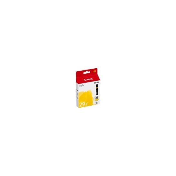 Canon PGI-29Y - Yellow