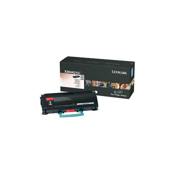 Lexmark - Black - original
