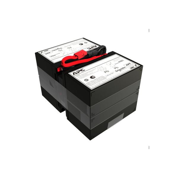APC - UPS battery - 4 x battery