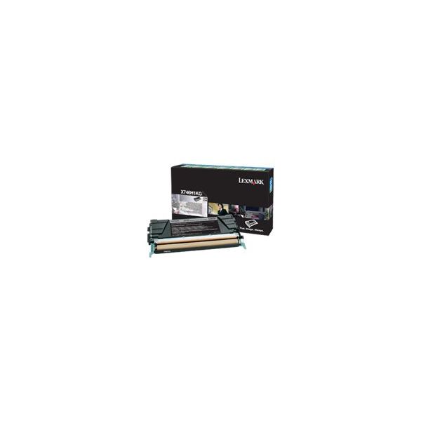 Lexmark - High Yield