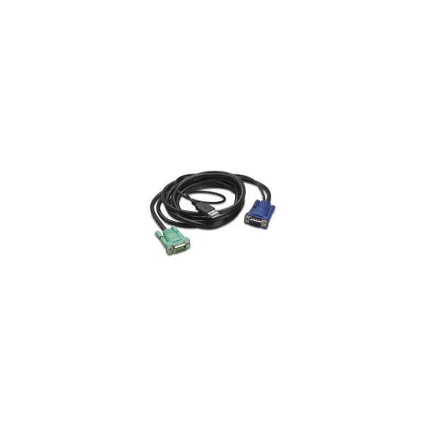 17FT INTEGRATED RACK LCD/KVM USB CABLE