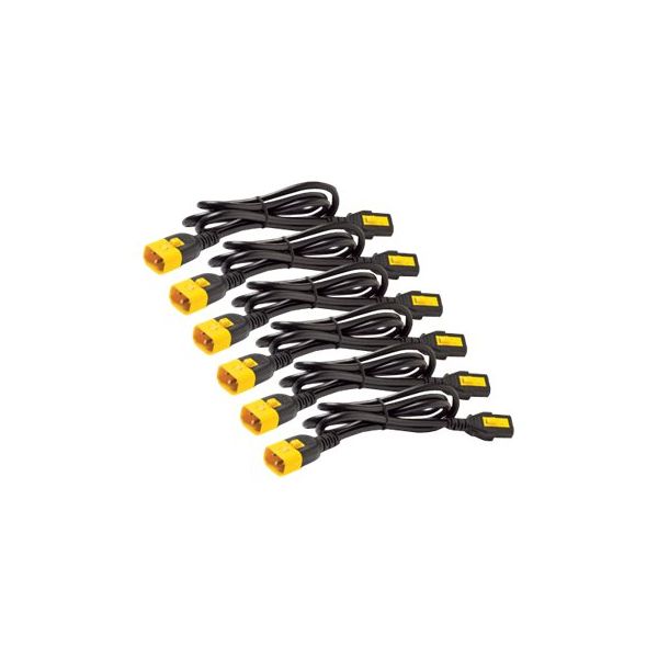 APC - Power cable - power IEC 60320 C13 to IEC 60320 C14