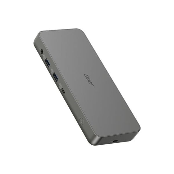 ACER USB TYPE- C DOCK D501-CERTIFICATED BY WORK WITH CHROMEBOOK