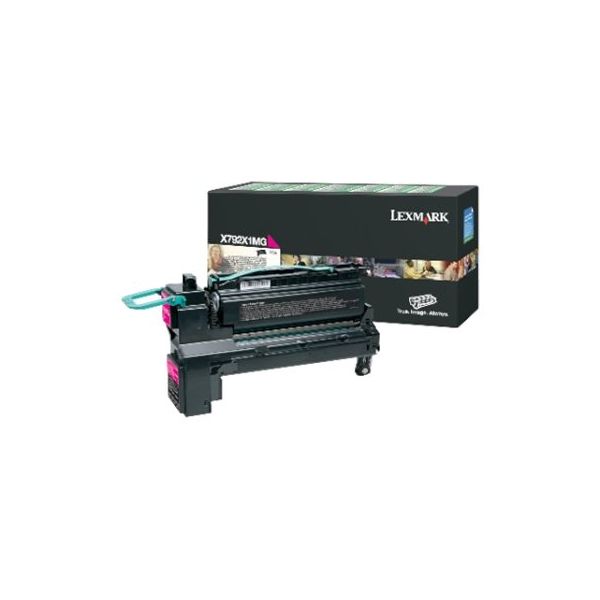 Lexmark - Extra High Yield