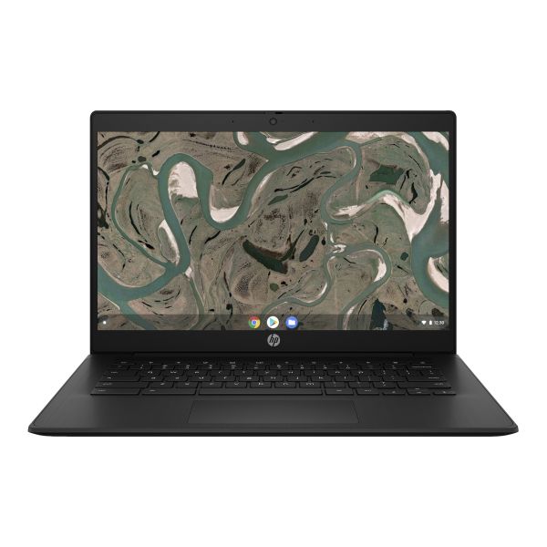 HP Chromebook 14 G7 - 180-degree hinge design