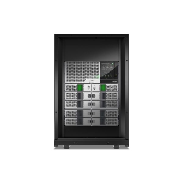APC SMART-UPS MODULAR ULTRA 5KW SCALABLE TO 20KW N+1 REDUNDANT, TOWER, 208/240V,