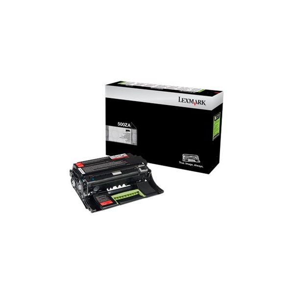Lexmark 500ZA - Black