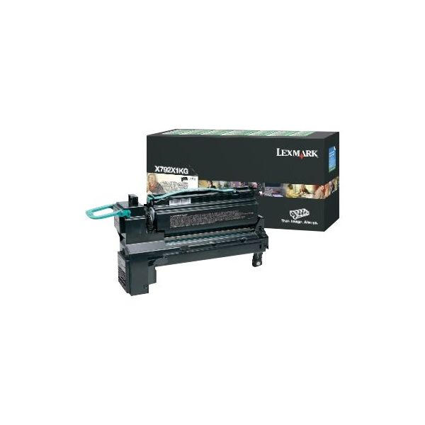 Lexmark - Extra High Yield