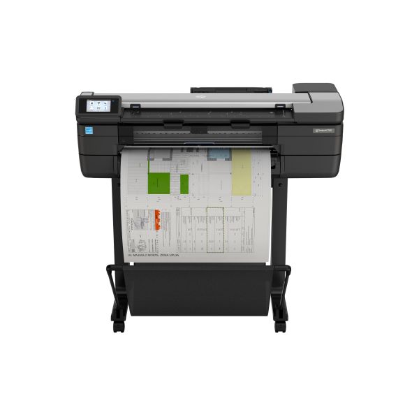 HP DesignJet T830 - 24
