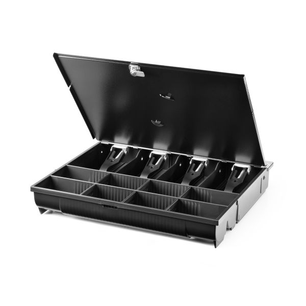 HP Standard Duty Till with Lockable Lid