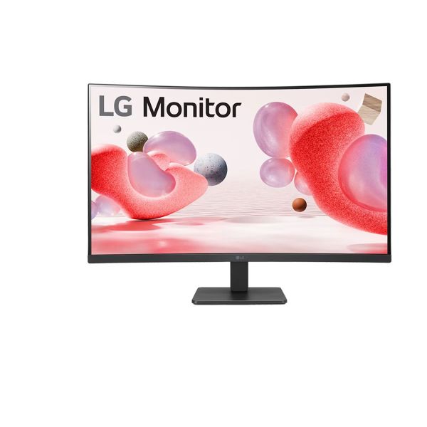32 LG MONITOR, CURVED, 1920 X 1080, 16:9 VA, HDMI 1.4 (2), D-SUB