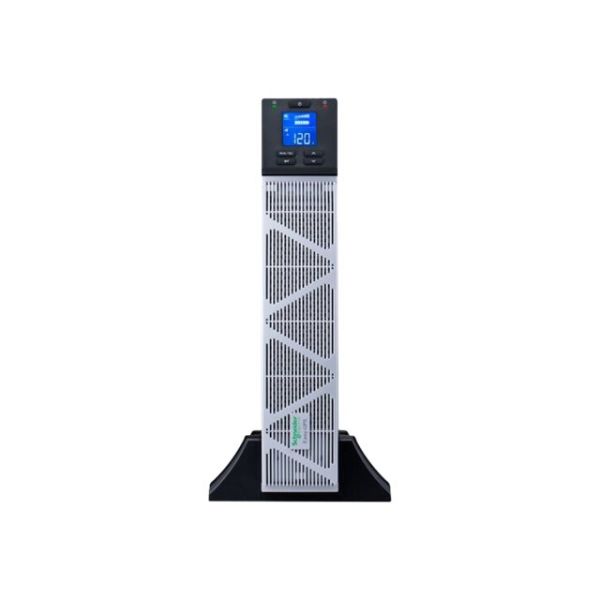 SCHNEIDER EASY UPS ON-LINE LI-ION SRVL RT 1000VA 120V, WITH RAIL KIT