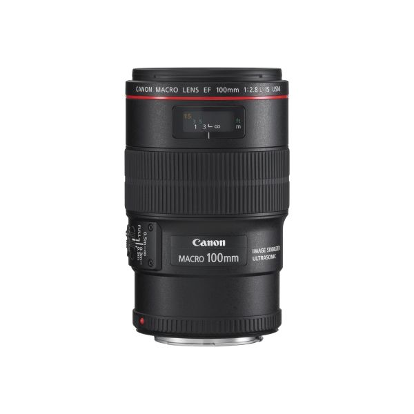 Canon EF - Macro lens