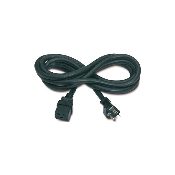 APC - Power cable - IEC 60320 C19 to NEMA 5-20 (M)