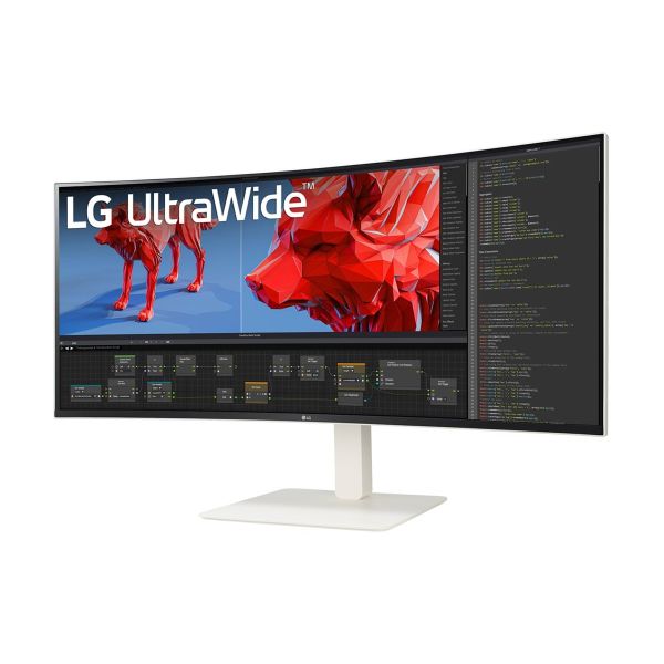 ULTRAWIDE IPS CURVED MONITOR 38IN 3840 X 1600 450 CD.M2