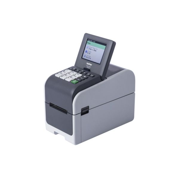 2.3IN DESKTOP PRINTER, DT, 300DPI, 6IPS, USB-C/HOST-USB/SERIAL/LAN/WLAN/BLUETOOT