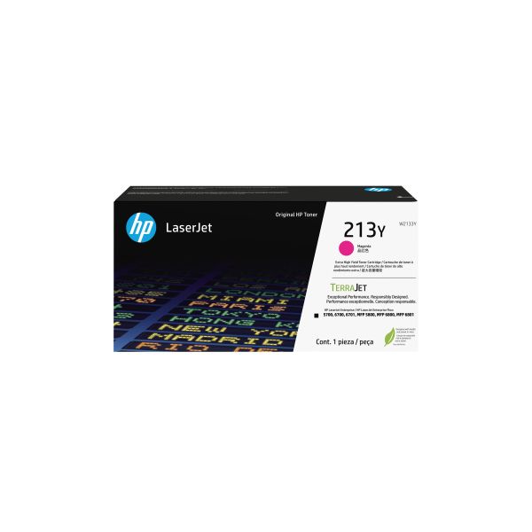 HP 213Y - Extra High Yield