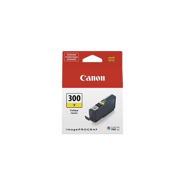 Canon PFI-300 Y - Yellow