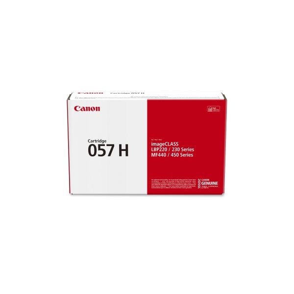 Canon 057 H - High Capacity