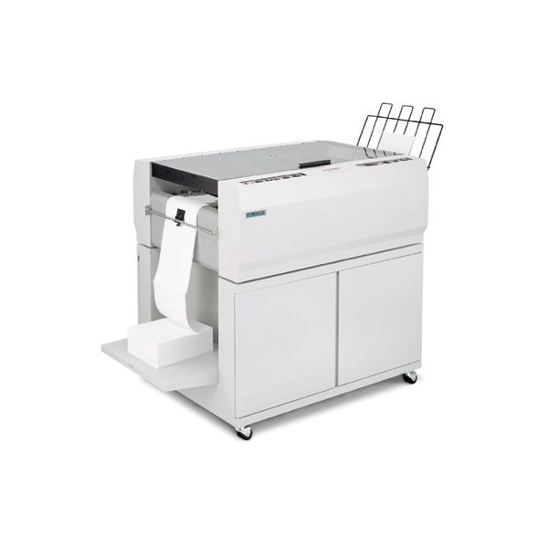 Formax FD 680 High Volume Industrial Burster with Imprinter