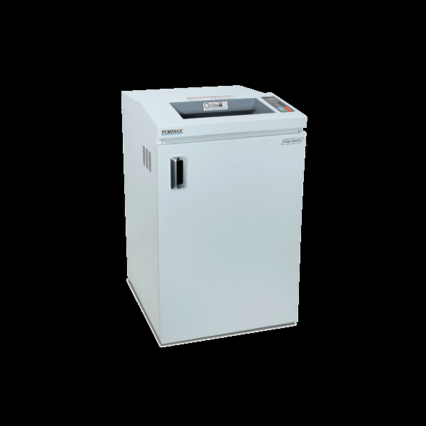 Formax FD 87 Plasti Plastic & Laminate Shredder