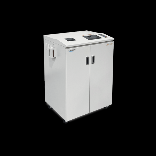 Formax FD 8732HS High-Security Multimedia Shredder