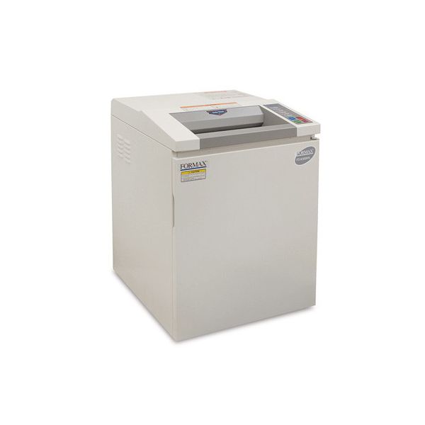 Formax FD 8300HS High Security Level 6 Cross Cut Shredder