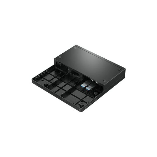 Lenovo TIO Cube - Desktop to monitor mounting kit