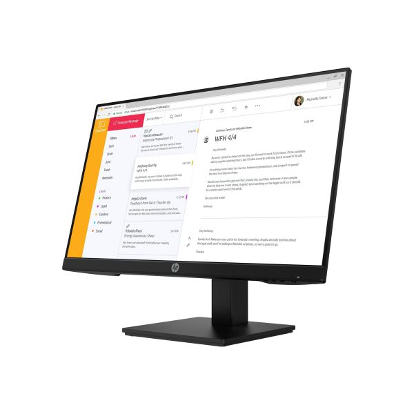 HP P24h G4 - LED monitor