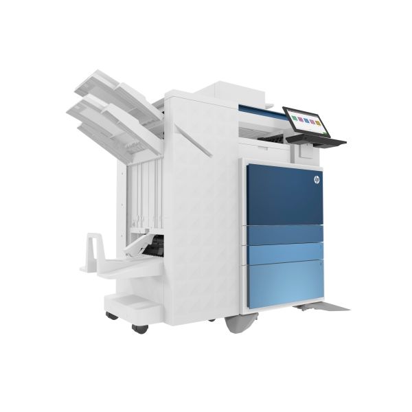 HP Color LaserJet Managed Flow MFP E786z